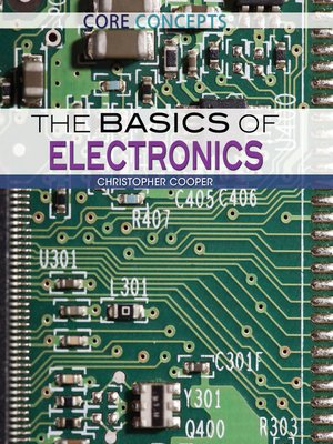 cover image of The Basics of Electronics